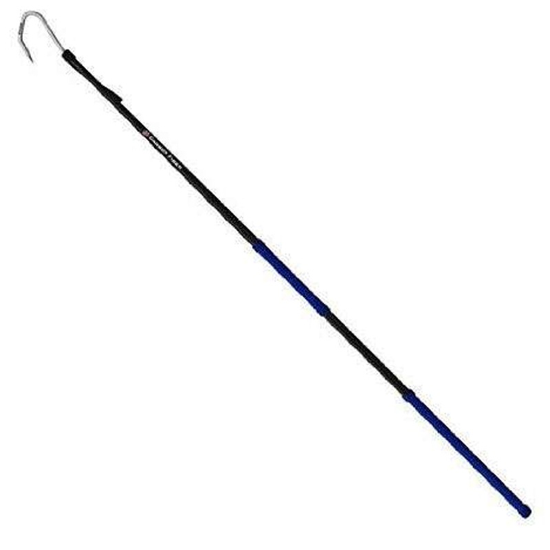 Cuda Carbon Fiber Gaff 6' Shaft w/3" Hook