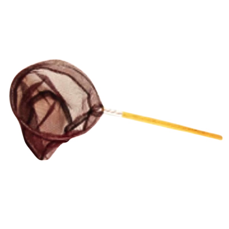 Danielson Net Scoop 14"x11" w/16" Wood Handle