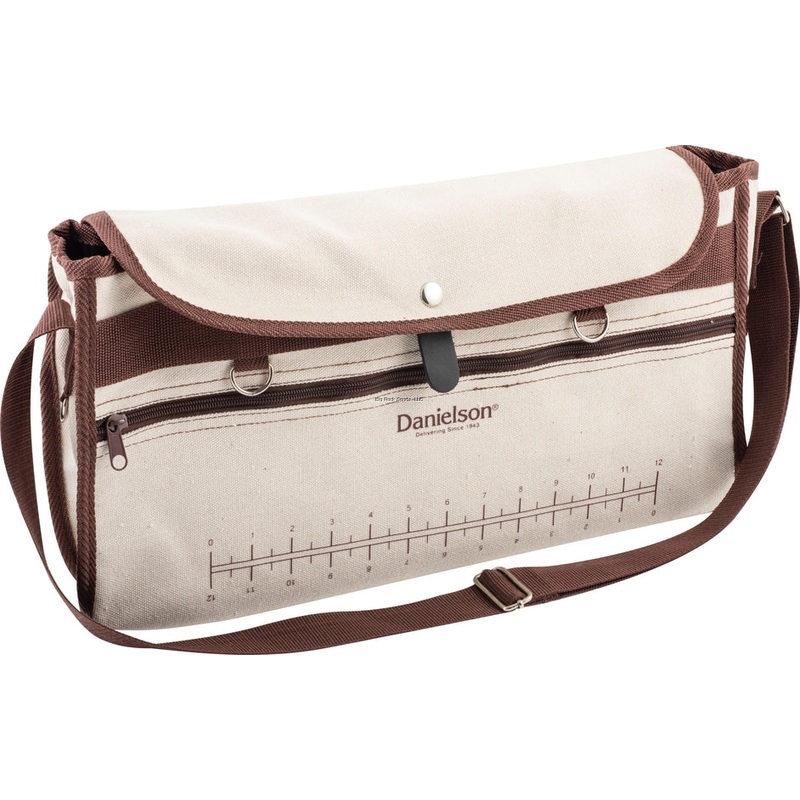 Danielson Polar Jumbo Creel, Brown, One Size (PC300)