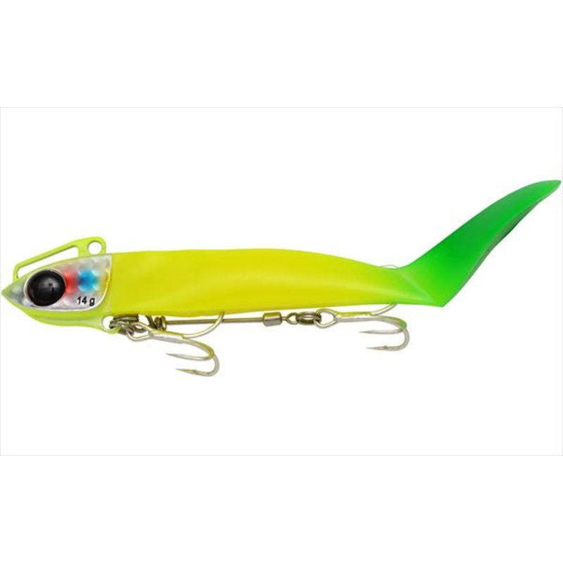 Jackson Quick Set 14g LCD/TBN Lemon Candy/Ripe Banana