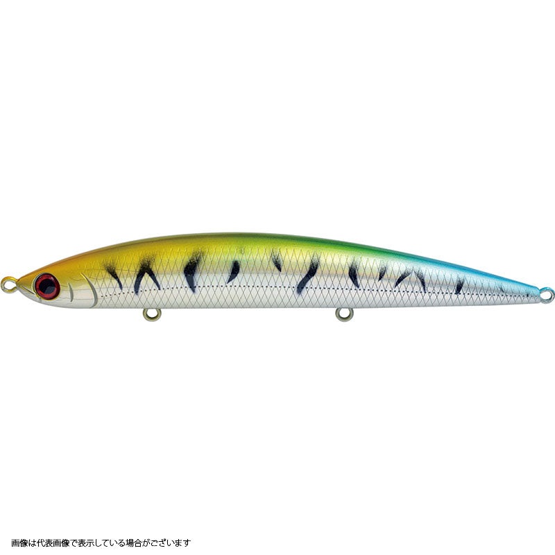 Jackson Seabass Lure Athlete 12SSP FSM Flashing Mackerel