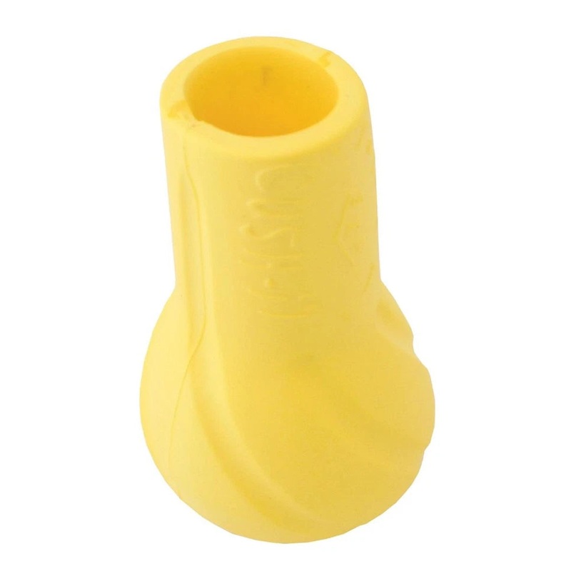 Luna Sea Cush-it Floating Rod Butt Cushion, Elite Bass Yellow
