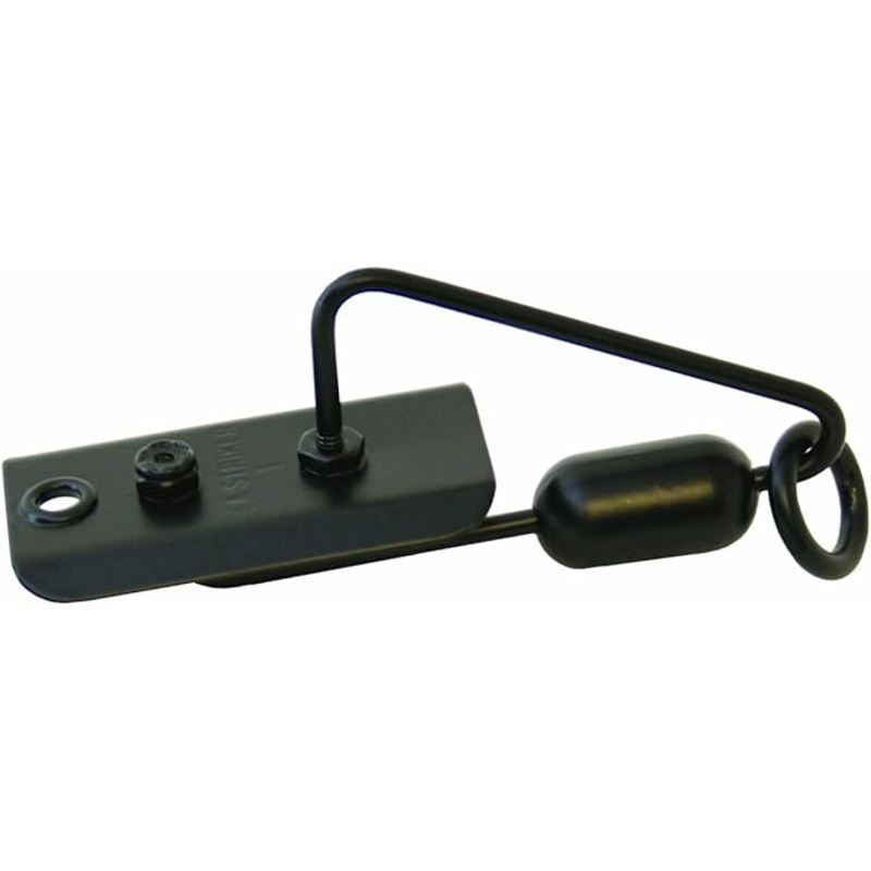 Sea Striker SSP1BLK Planer Black Powder Coated Sz1