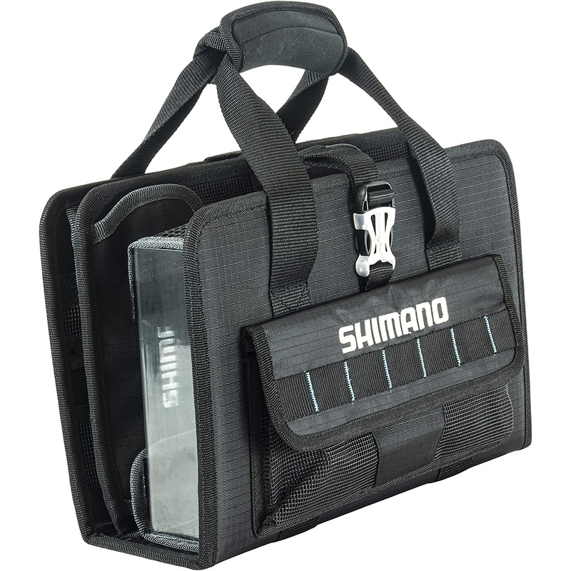 Shimano SHMTONOBAG20LG Tonno Offshore Tackle Bag, LG