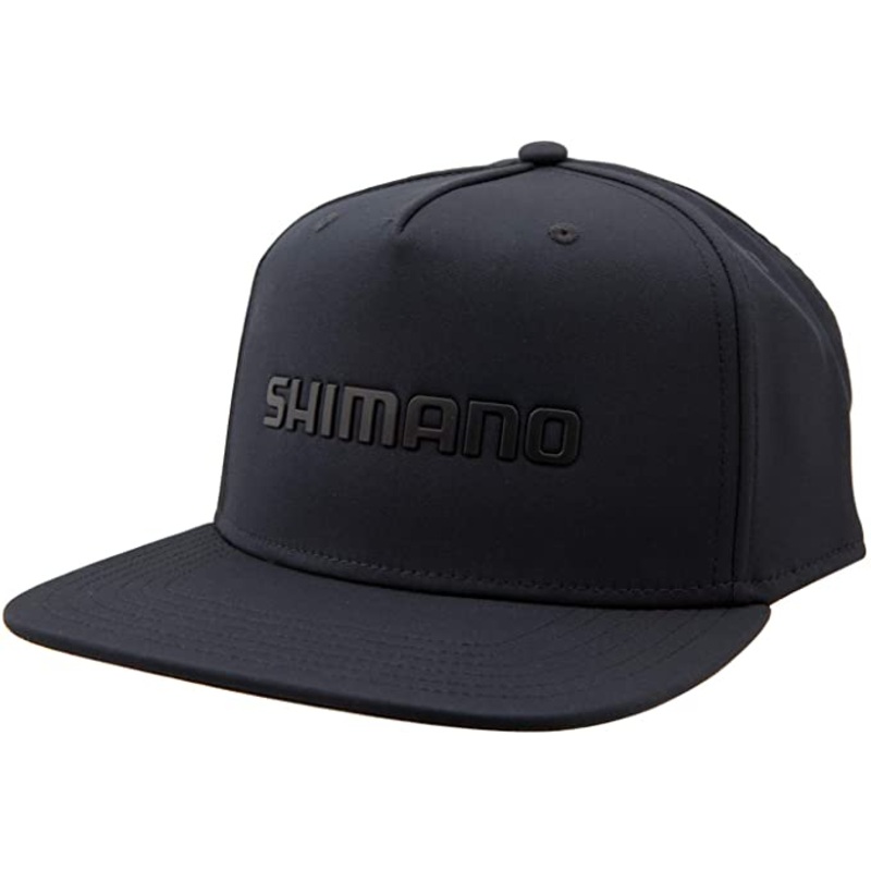 Shimano Welded Flatbill Cap Adjustable Snapback OSFM