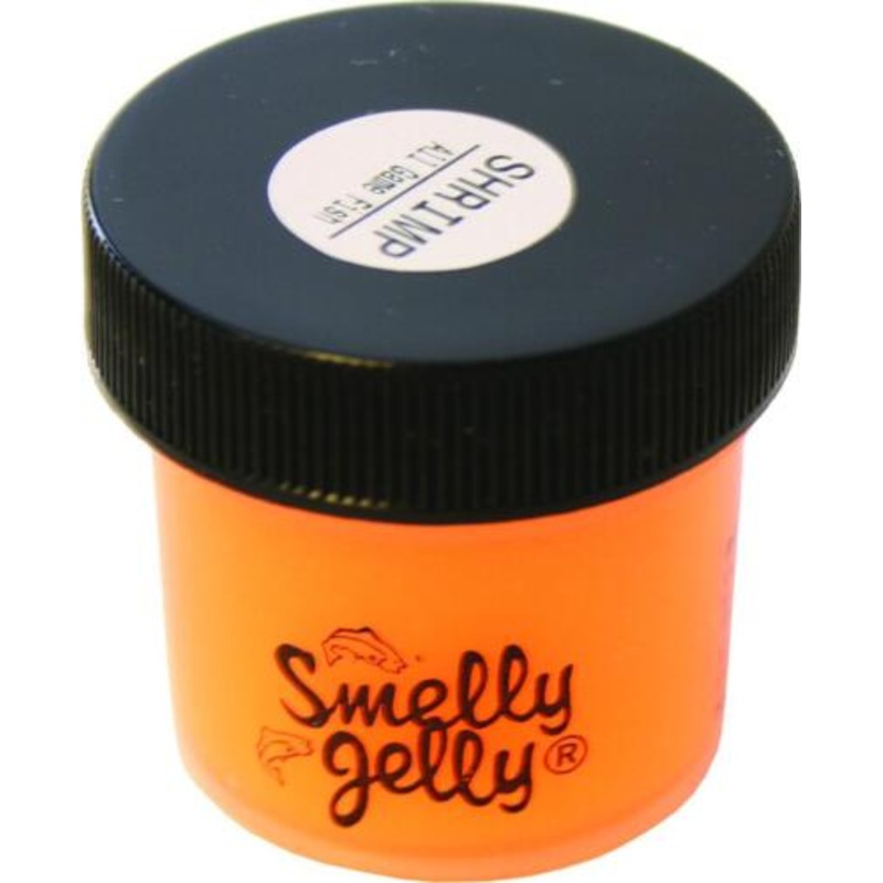 Smelly Jelly 110 Regular Scent 1oz Shrimp