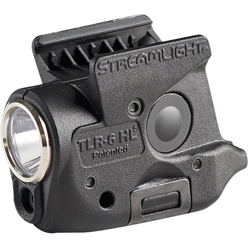 Streamlight TLR-6 HL Rechargeable Weapon Light and Laser