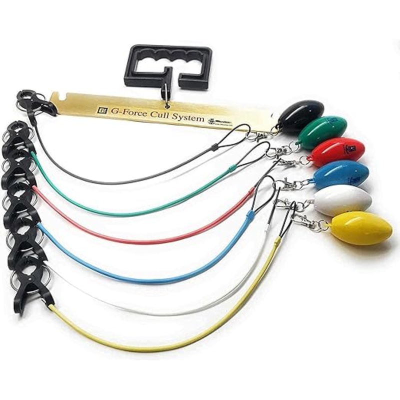 T-H GFC-CCSG2-DP G-Force Conservation Culling System