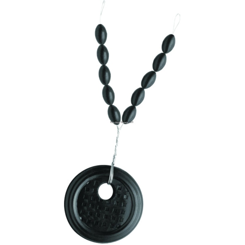 VMC Sinker Stops Black