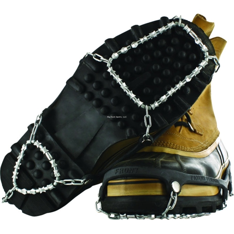 Yaktrax Diamond Grip with case hardened steel