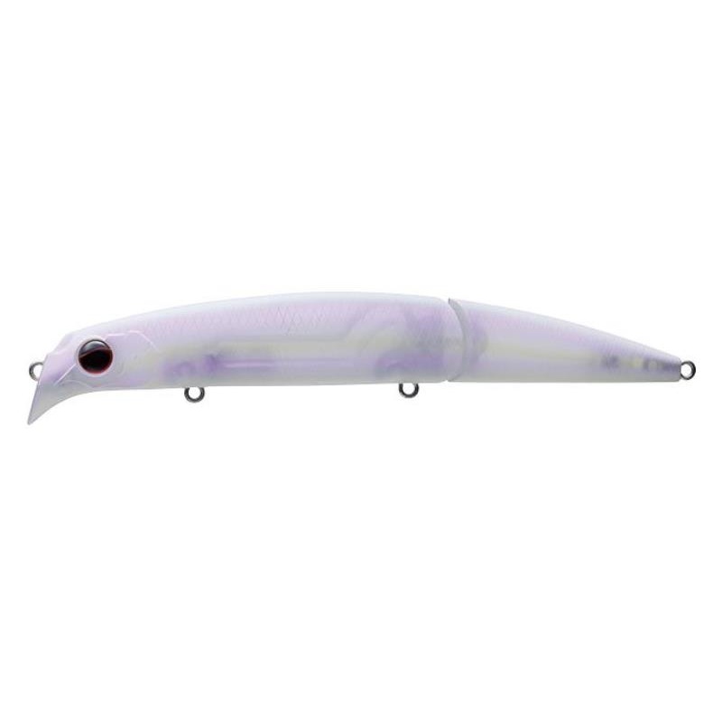 Evergreen Seabass Lure Stream Demon 170J #769 Matt Purple Pearl