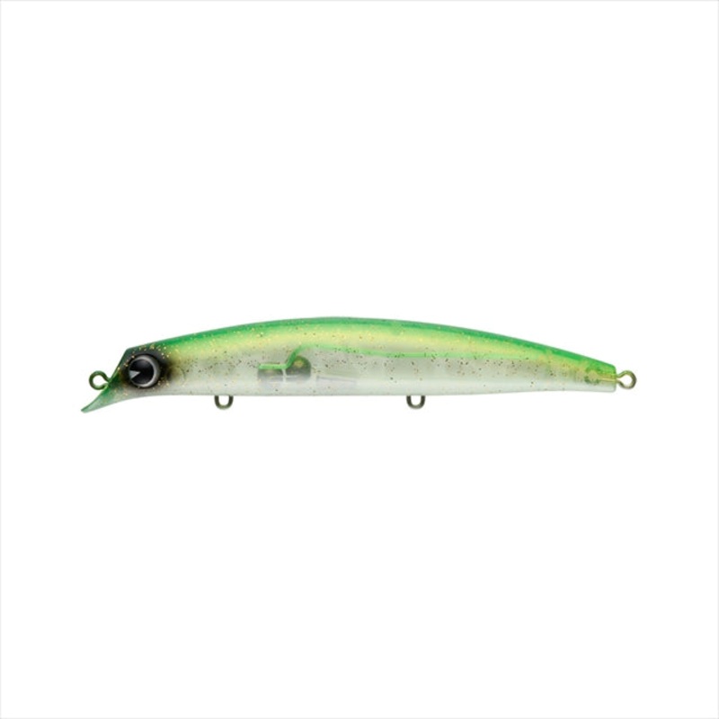 ima Seabass Lure Sasuke 120 Reppa #RP226 Rhymester Clear