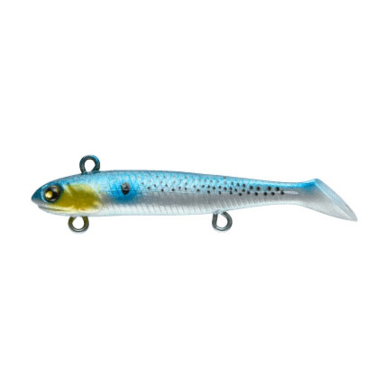 Marujin Seabass Lure UK Bait 7 #29 HG Hakugin