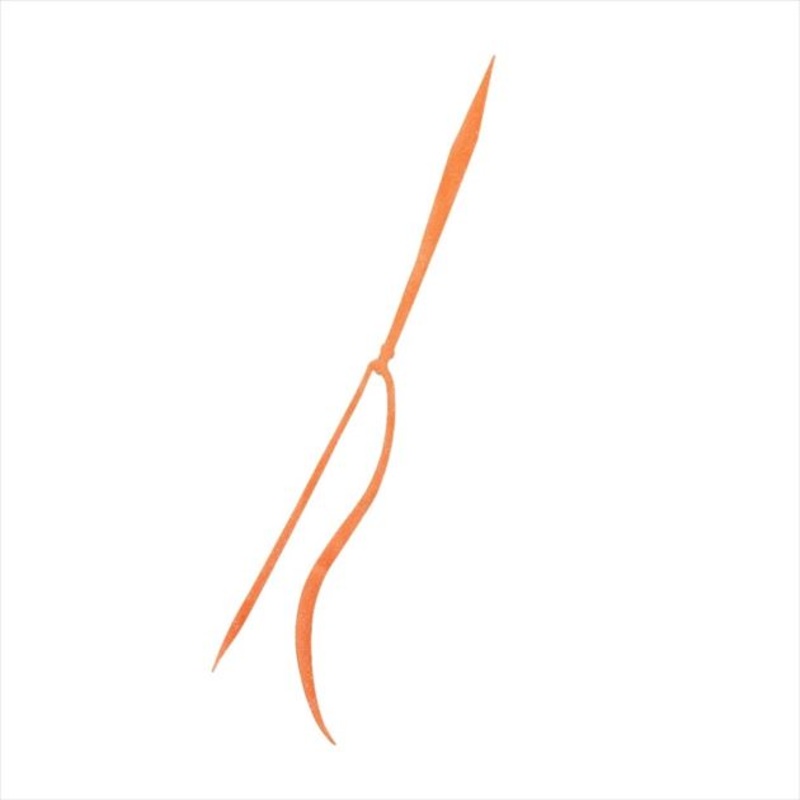Shimano Tairaba Engetsu Mix Straight ED-X02U 001 Orange Lame