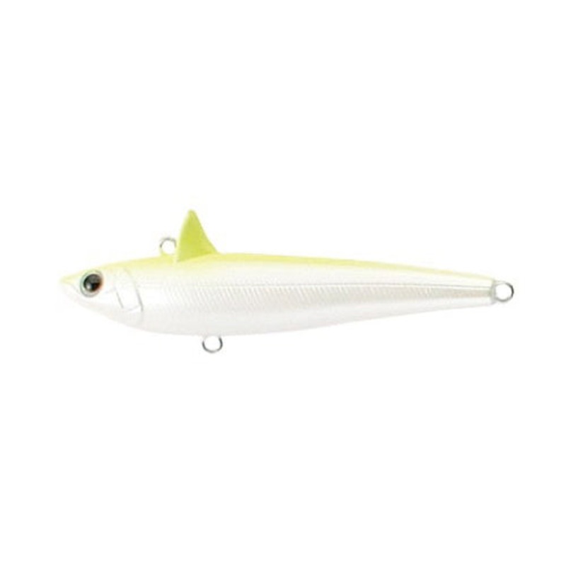 Tackle House Seabass Lure Rolling Bait 66 #02 PW Chartback
