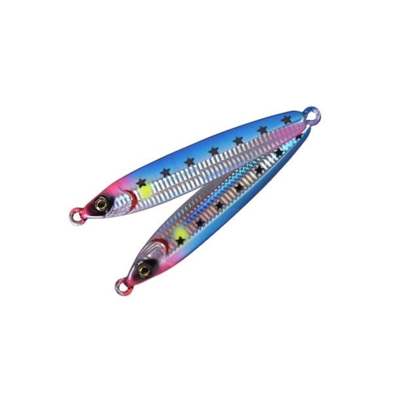 Xesta Metal Jig Scramble Turbo SLJ 60g #184 Pink Head Sardine