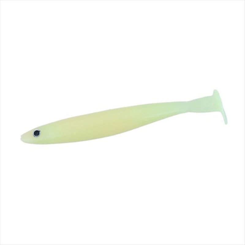 Daiwa Samurai Tachi Kibinago Shad 105 Full Luminova