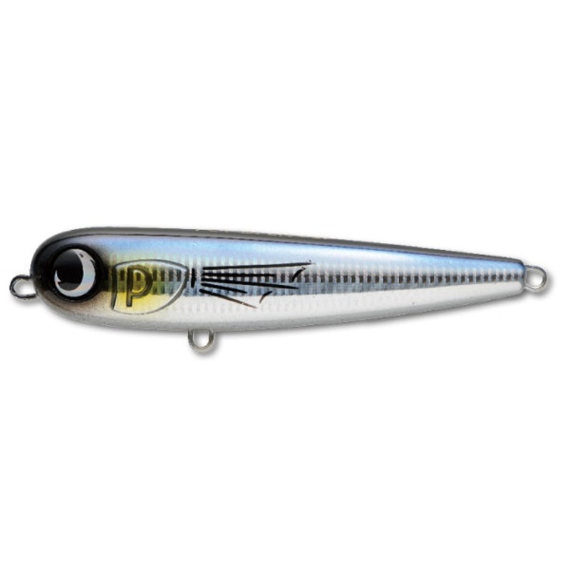 Jumprize Seabass Lure Popopen 95F #08 Small Kite