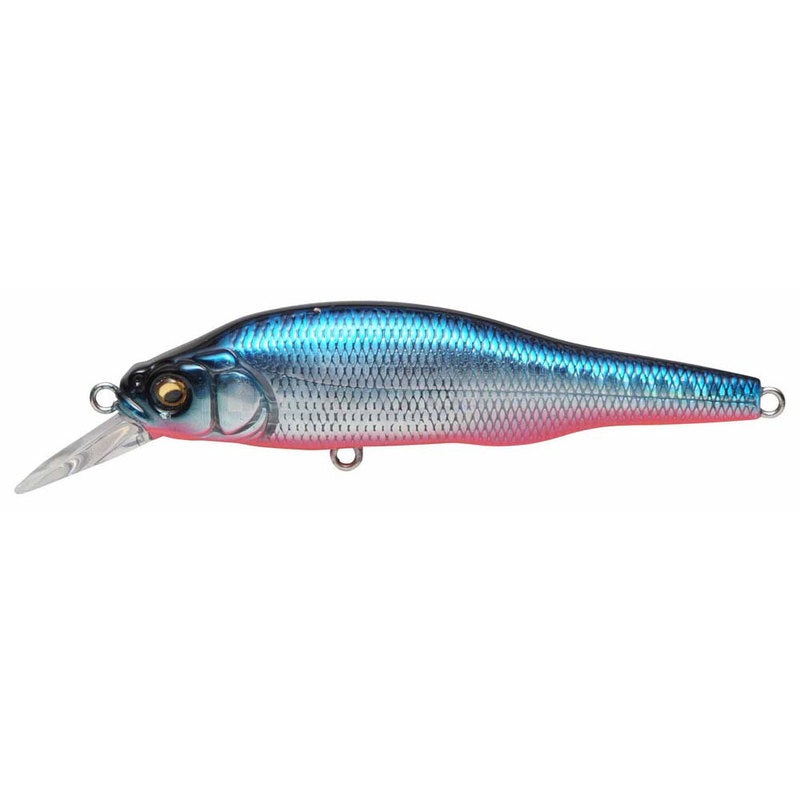 Megabass X-80 SW 08 GG Blue Pink