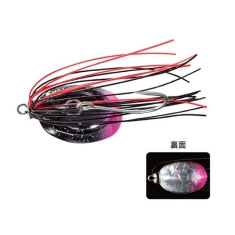 Shimano Brenious Negakari no Tate 5g OL-205R 015 Kyoto Pink