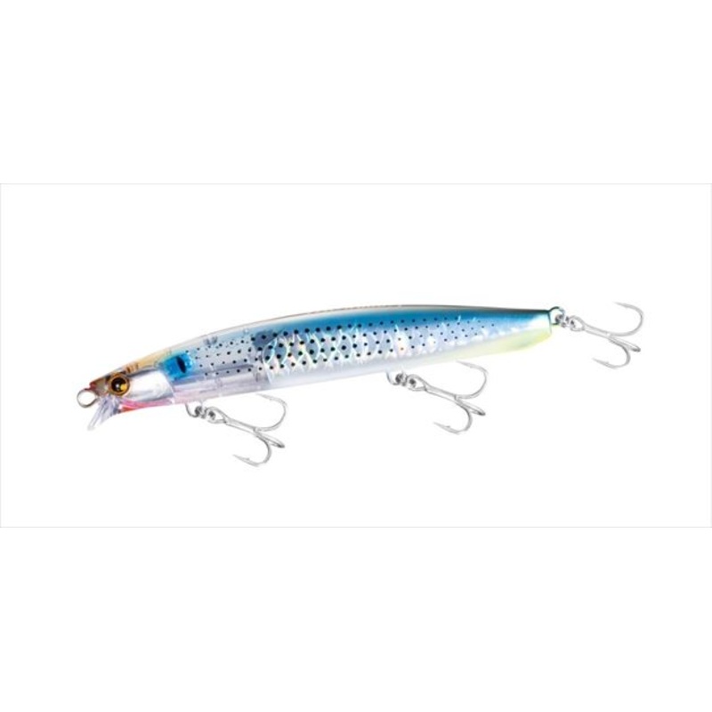 Shimano Nessa Hirame Minnow SR 130F Flash Boost XF-113U 008 F Konoshiro