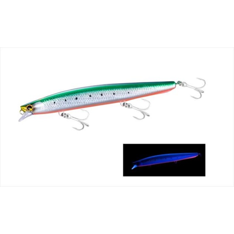 Shimano Nessa Hirame Minnow SR 150F AR-C XF-115S 013 Kyorin Sardine K