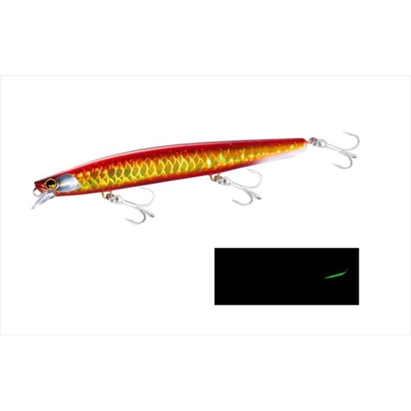Shimano Nessa Hirame Minnow SR 150S AR-C XF-215S 014 Kyorin Akakin G