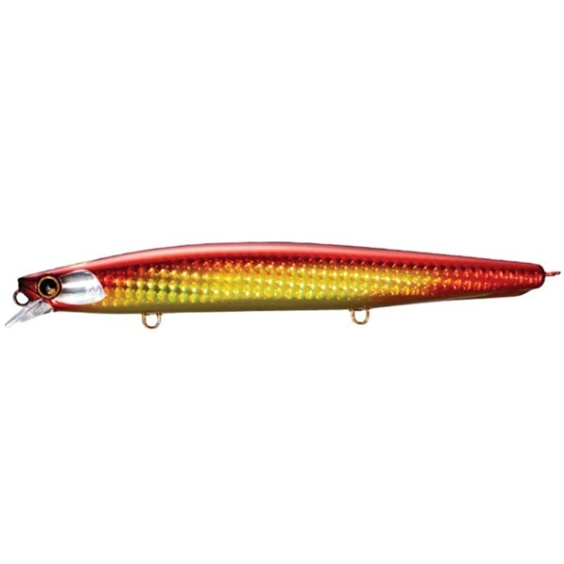 Shimano Nessa Hirame Minnow SR 150S AR-C XF-215S Akakin 004