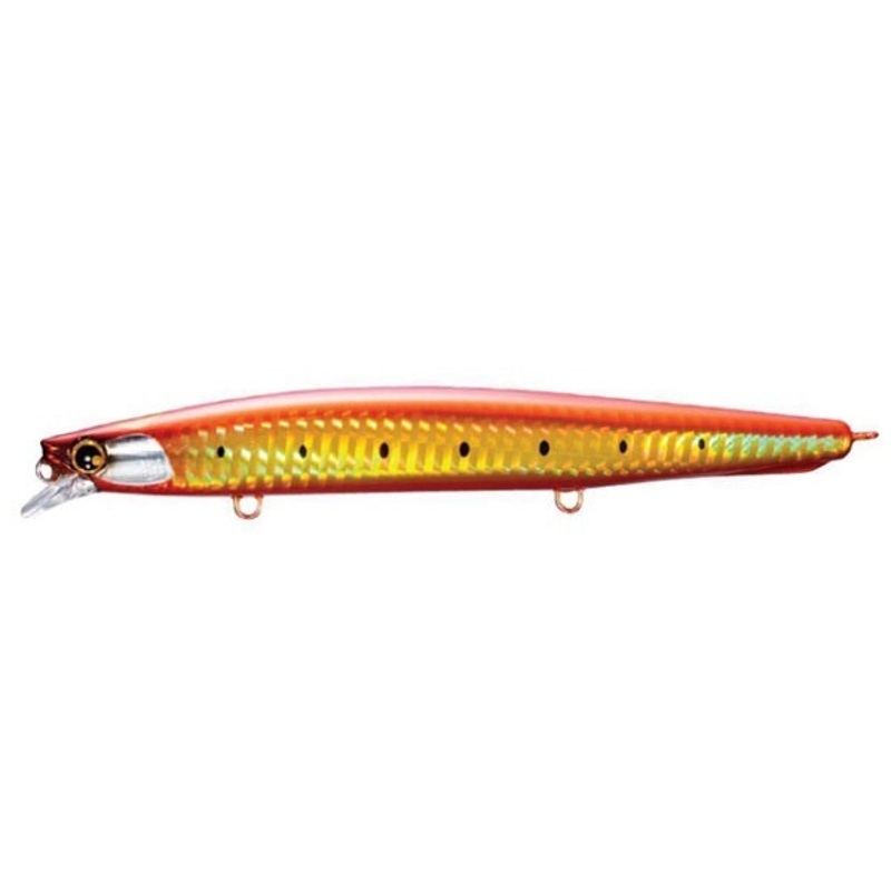 Shimano Nessa Hirame Minnow SR 150S AR-C XF-215S Pink Fire 002