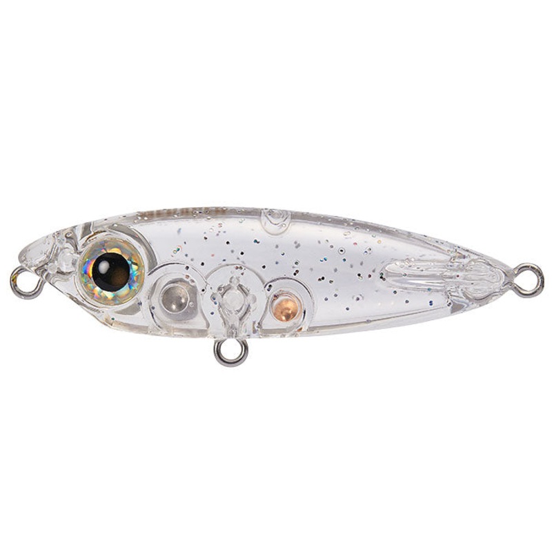 Smith Mebapen Jr. #05 Clear Glitter