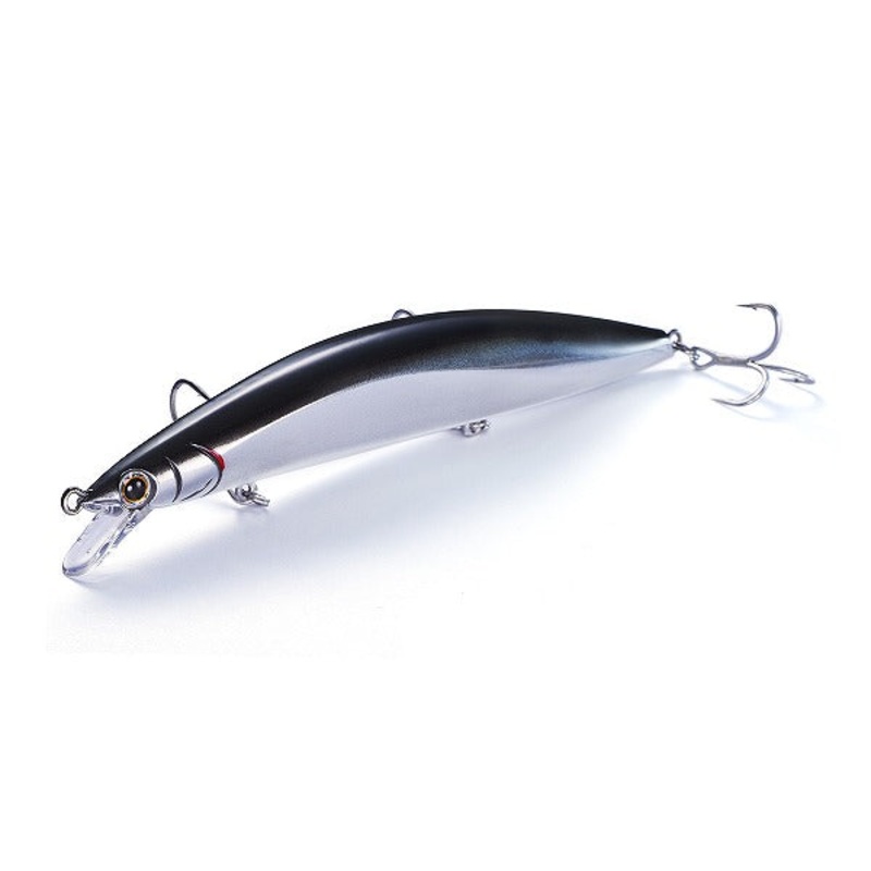 Jackson Seabass Lure Athlete+14FVG MG2 Super Plating Glow2