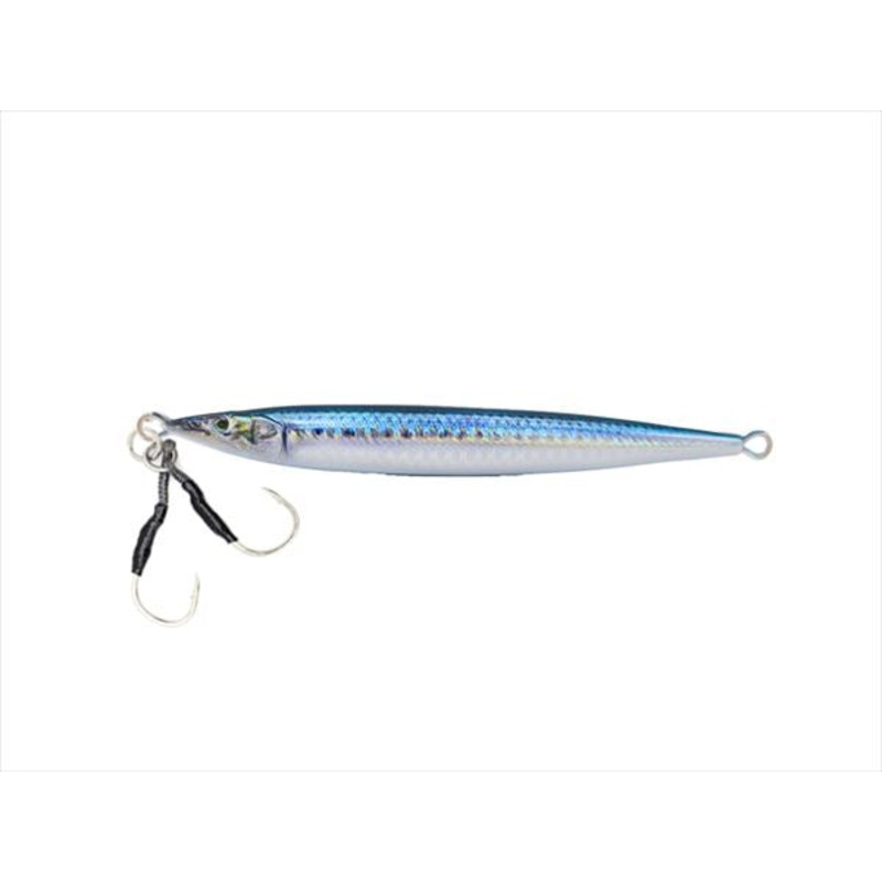 Little Jack Metal Jig Metal Adict Type-05 30g #03 Sardine Vertical Holo