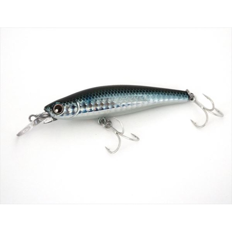 Longin Seabass Lure Heavy Rumble 80mm 28g #024LN Bora (lens)