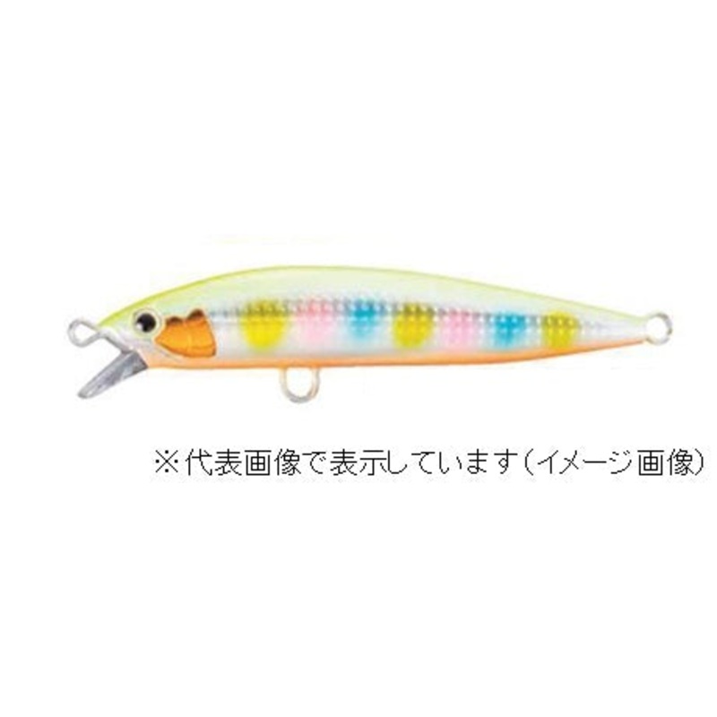 Shimano Exsence Blast Shad 140F XM-114R Lens Chartreuse Candy 08T