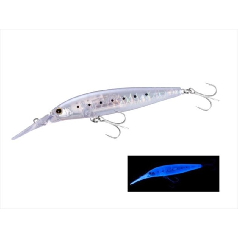 Shimano Exsence Dive Assassin 99S Flash Boost XM-E99U 006 F Torin Sardine