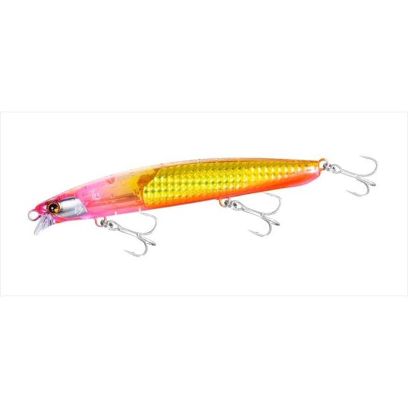 Shimano Nessa Hirame Minnow SR 130S Flash Boost XF-213U 010 F Surf Mango