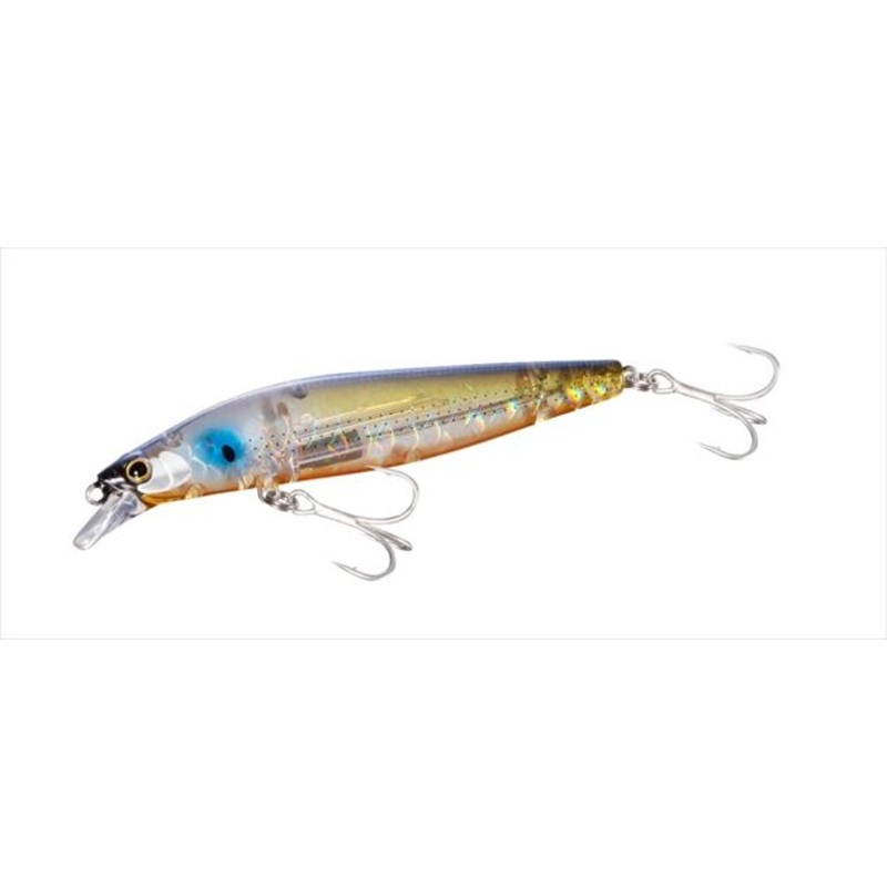 Shimano Seabass Lure XM-099P Exsence Silent Assassin 99SP Jet Boost 023 Skeleton Bora