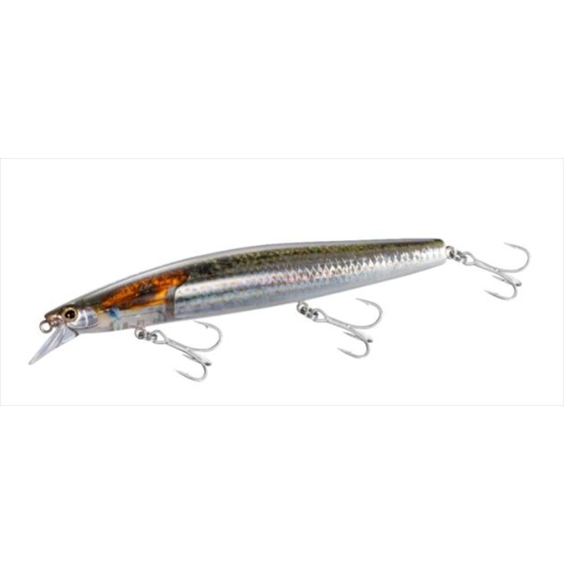 Shimano Seabass Lure XM-112T Exsence Silent Assassin 129F Flash Boost 012 NR Bora