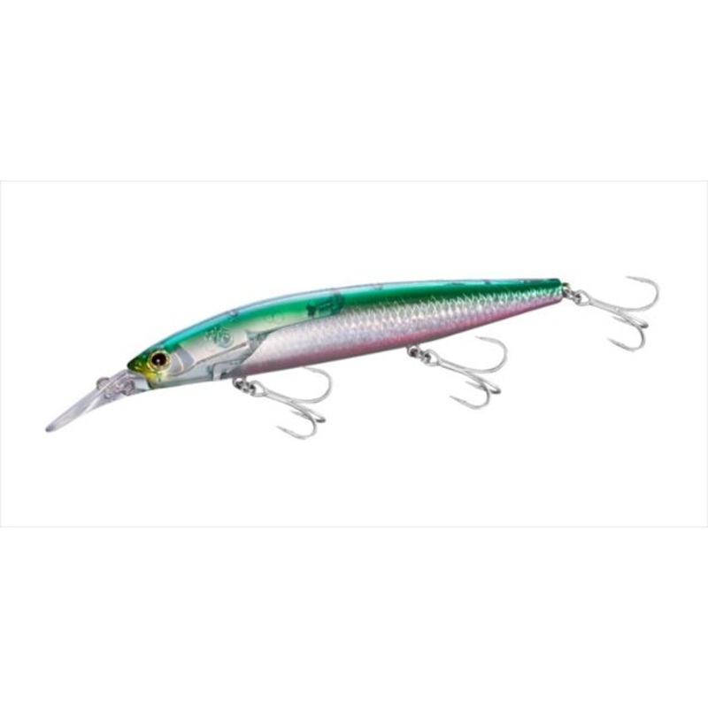 Shimano Seabass Lure XM-212V Exsence Dive Assassin 125S Flash Boost 007 N Katakuchi
