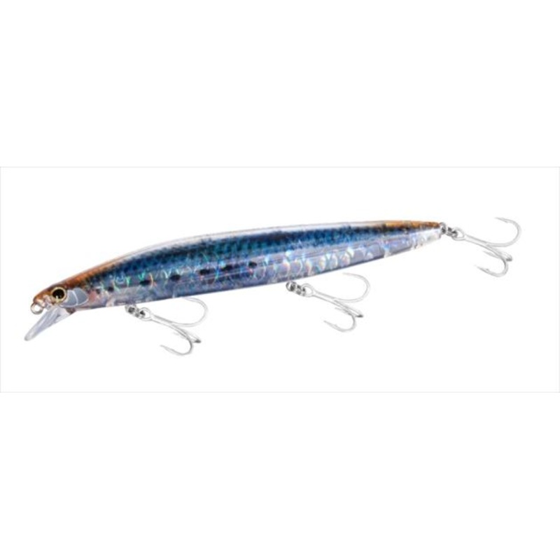 Shimano Seabass Lure XM-214T Exsence Silent Assassin 140S Flash Boost 011 TR Sardine