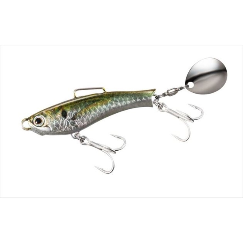 Shimano Soare Rise Shot Blade 24g AR-C JJ-224U Bait Fish Edition 001 Kyorin Aji