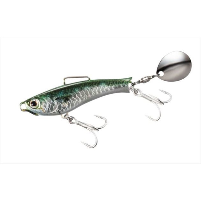 Shimano Soare Rise Shot Blade 24g AR-C JJ-224U Bait Fish Edition 002 Kyorin Saba