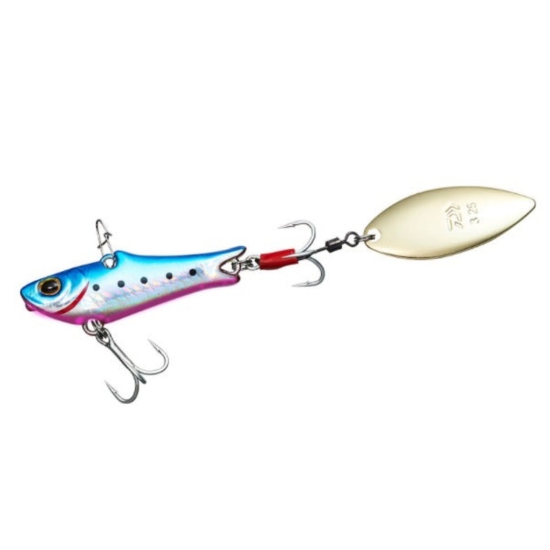 Daiwa Morethan Real Spin ST 30g Adele Bullpin Iwashi