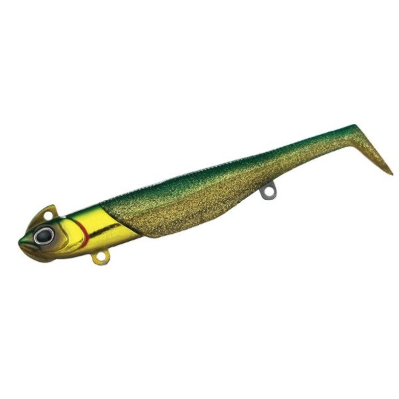 Daiwa Morethan Seabass Rodem 18g Green Gold