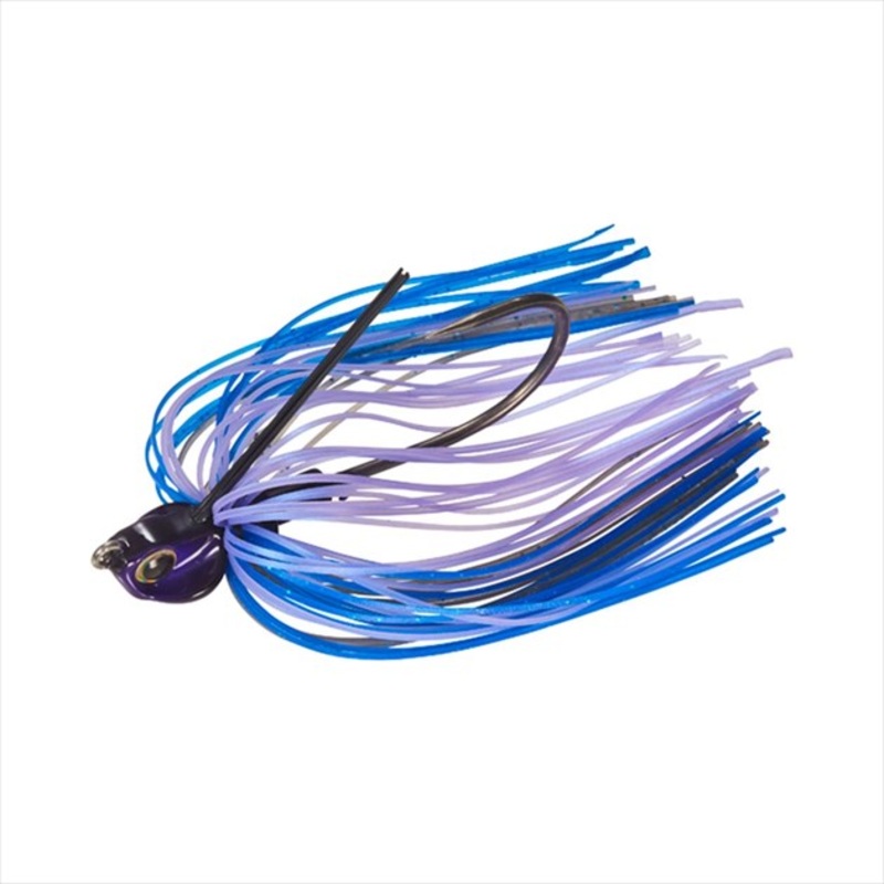 Daiwa Rubber Jig Rapids Swimmer 1/2oz TAK Midnight