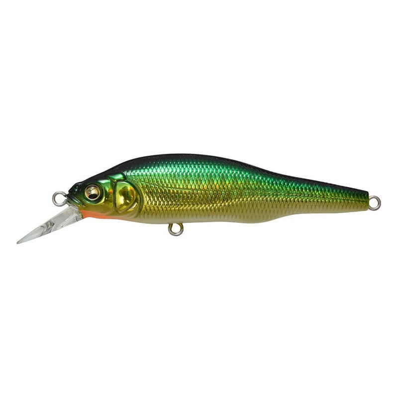 Megabass X-80 SW 12gG Golden Lime