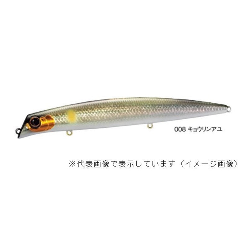 Shimano Exsence Goliath Hi145F XAR-C XL-L14S Kyorin Ano 008