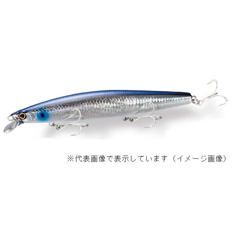 Shimano Exsence Silent Assassin 129S AR-C XM-229N Kyorin Mullet 011