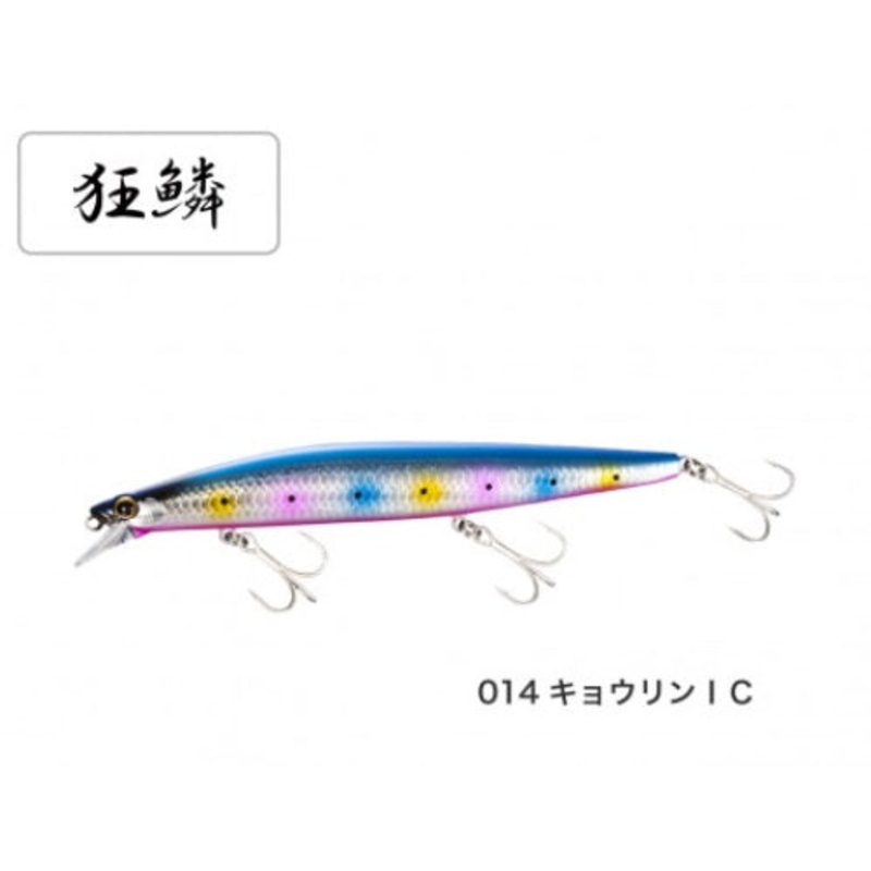 Shimano Exsence Silent Assassin 140S AR-C XM-240N 014 Kyorin IC