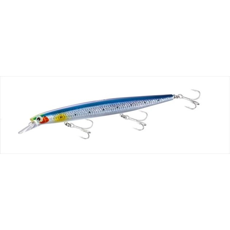 Shimano Exsence Slim Assassin 149S XAR-C XM-215U 001 Kyorin Sardine
